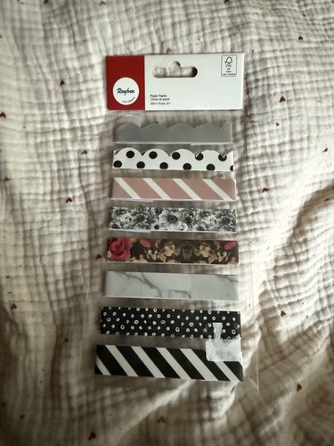 Rayher paper tapes - rayher,