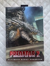 NECA Ultimate Predator 2 Scout