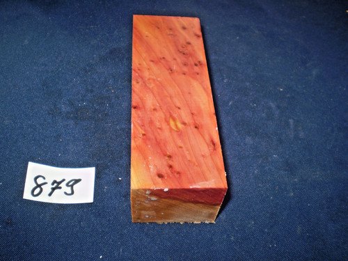 Wacholder messergriff - ,