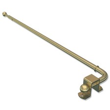 Schwenkstange Metall, drehbare