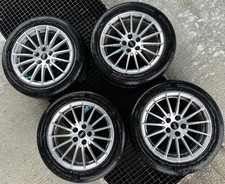 4x Original Audi A5 Alufelgen