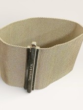 Tiffany & Co Mesh Armband 925