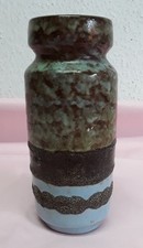 Vintage Fat Lava Vase