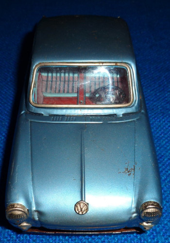 Bandai 1500 - bandai, (blechauto),vw