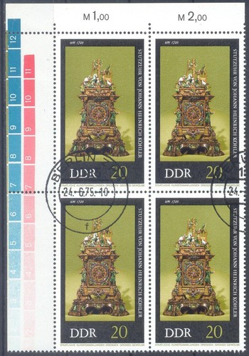 Ddr 1975 2058 alte - 1975, mi-2058