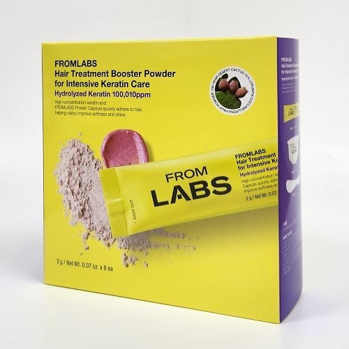 Fromlabs hair treatment - hair,