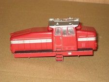 Märklin H0 Gehäuse 3080 Diesellok DHG 500 Rangierlok rot 3078 3198 2910 3079 ...