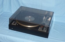 Dual 601  -  Full Automatic Turntable/ Plattenspieler  -  vintage Modell