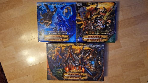 Dungeons and dragons - dungeons,
