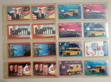 32 St. Telefonkarten Sammlung