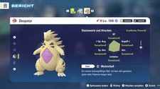 Shiny Alpha Despotar - 6IV/DV
