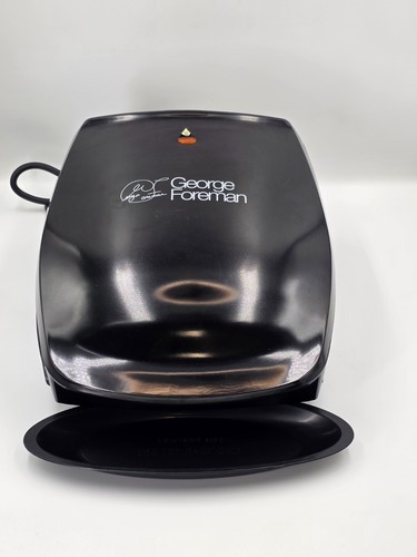 George foreman elektrogrill - foreman,