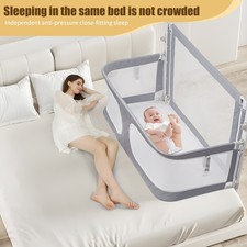 2in1 Beistellbett Baby