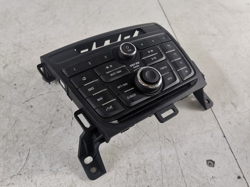 Bedienteil radio navigation - bedienteil,