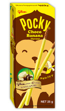 Glico Pocky Chocolate Banana