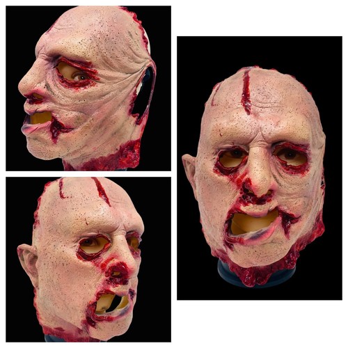 Blutig skinned gesicht maske - blutig,