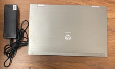 HP EliteBook 8540p i5-M540 2GB