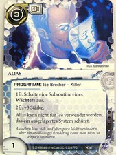 Android Netrunner LCG - Ehre