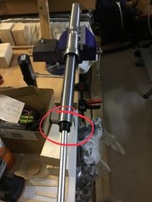 Biete Adapter Kawasaki Zephyr 550 - Wechsel Gabeldichtringe 39 mm Standrohr