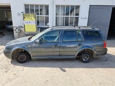 Schlachtfest VW Golf 4 IV 1,9 TDI Variant  Ausschnitt vom Einstieg Nr.109/22