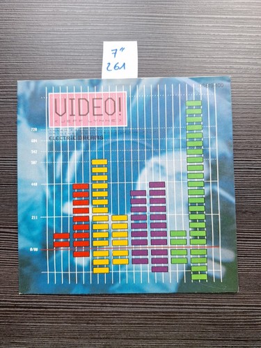 Jeff lynne video 7inch - -,