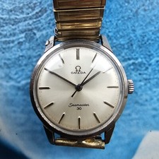 Vintage Omega Seamaster 30