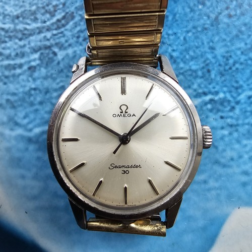 Vintage omega seamaster - omega, 30
