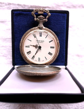 Vintage FARIBA Taschenuhr –