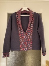 eve in paradise Cardigan Gr