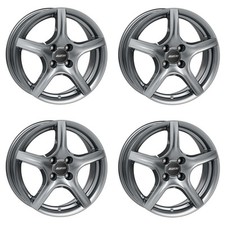 4 Alutec Felgen Grip 7.0Jx16