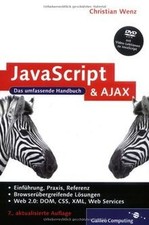 JavaScript und Ajax von not