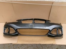 original BMW 1er F20 F21 Facelift LCI M Stoßstange Stoßfänger Frontschürze vorne