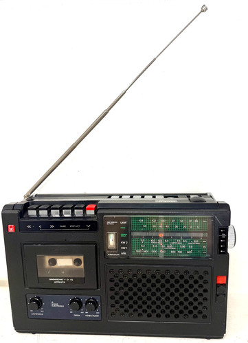 Rft stern radio recorder - rft,