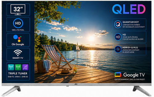 Zoll cm qled smart - cm,
