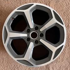 Porsche Taycan 9J Offroad Design 20 Zoll Alufelge Felge 9J1601025AT 11Jx20 ET60