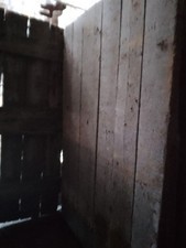 eichenholzbretter Ca 40 Quadratmeter