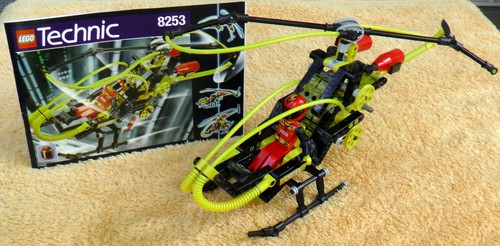 Lego 8253 fire - fire, /