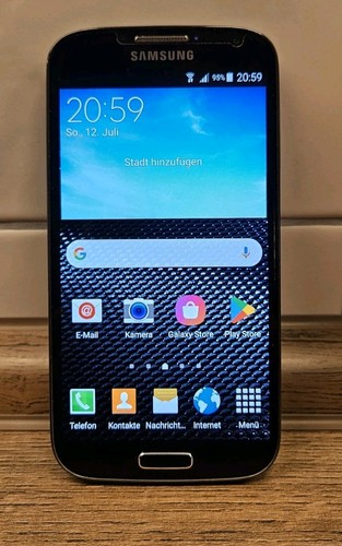 Samsung galaxy i9500 - s4,