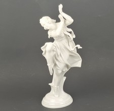 Porzellan Figur Tänzerin