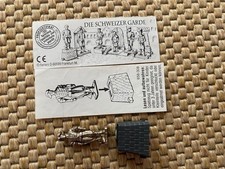 Ü-Ei Die Schweizer Garde Armbrustschütze 658308 mit BZ Saison 1996/97