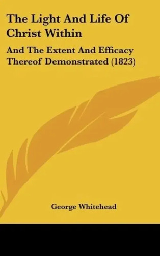 George whitehead the - |,