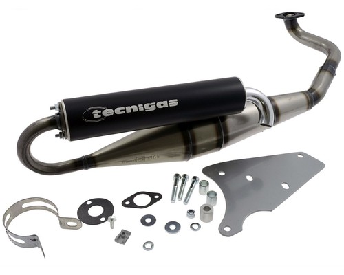 Auspuff tecnigas next - next-r,