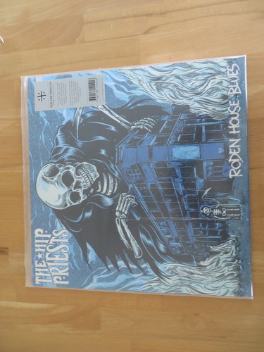 Hip priests vinyl aus sammlung - hip,