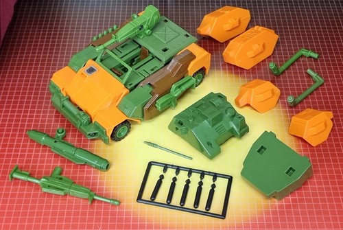 Vintage hasbro transformers - vintage,