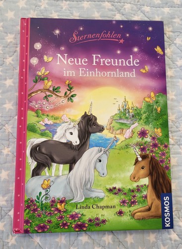 Sternenfohlen neue freunde - sternenfohlen,