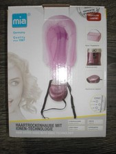 MIA Haartrockenhaube mit Ionen Technologie 1000 Watt