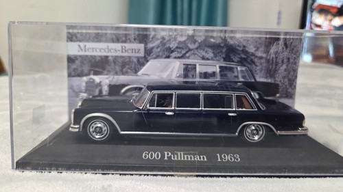 Mercedes benz 600 pullman w100 - mercedes-benz,