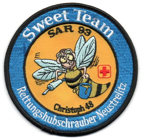 Adac drf rth abzeichen - abzeichen,