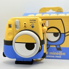 Despicable Me Minion Instax