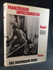 Degas  [Neubuch] Radierungen